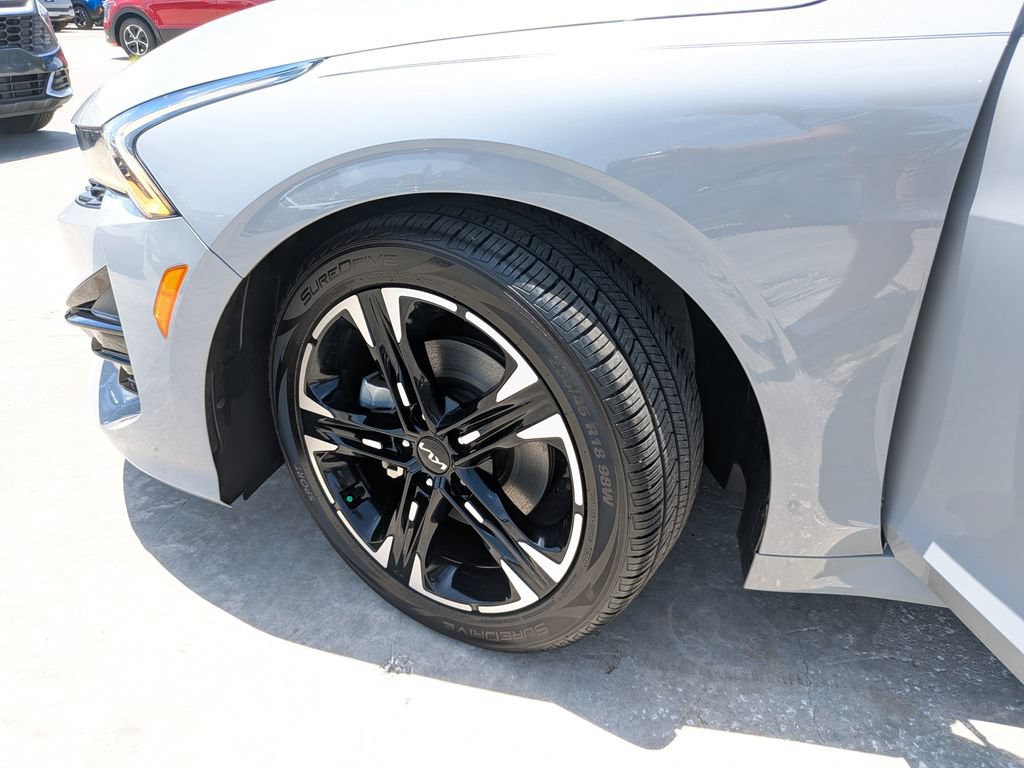 Certified 2022 Kia K5 GT-Line w/ GT-Line FWD Premium Package image 34