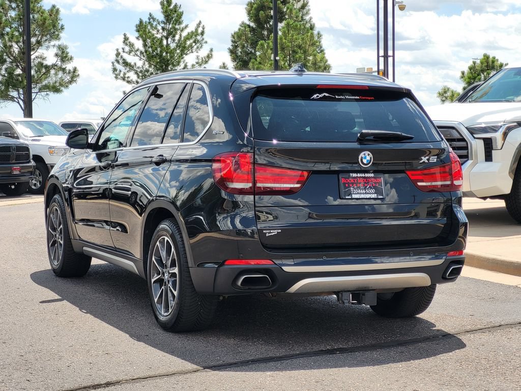 Used 2018 BMW X5 xDrive40e AWD/4WD image 6
