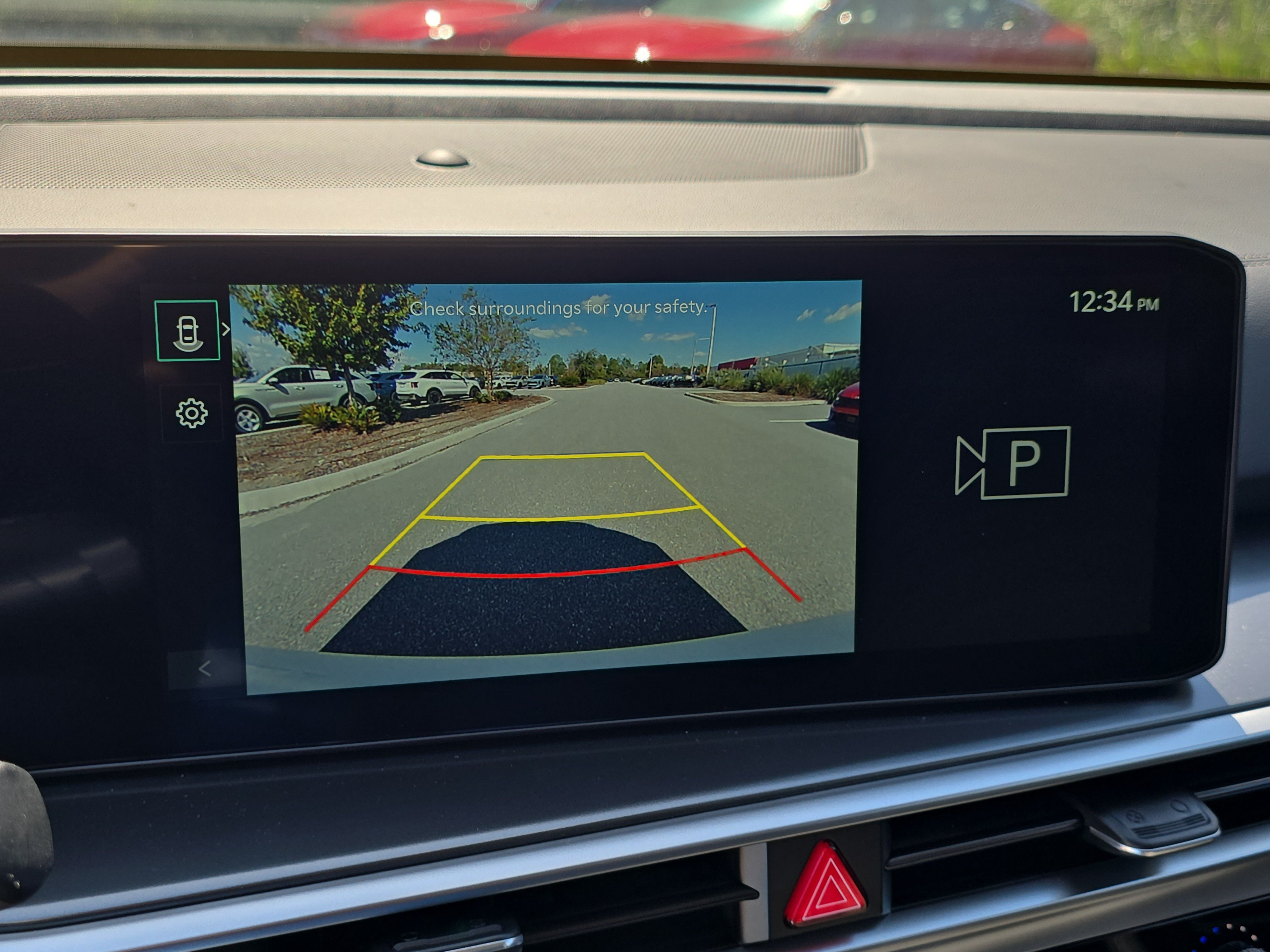 New 2026 Kia Sorento LX FWD image 23