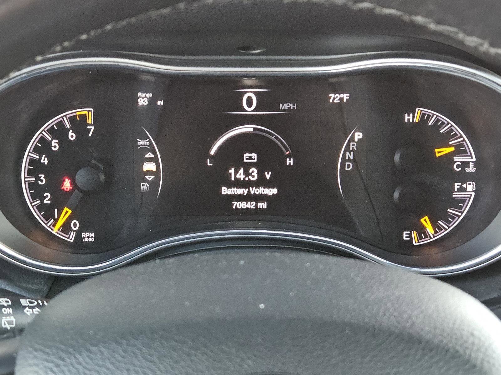Used 2019 Jeep Grand Cherokee Altitude RWD image 20