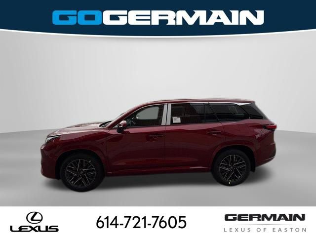 New 2026 Lexus TX 350 350 Luxury image 11