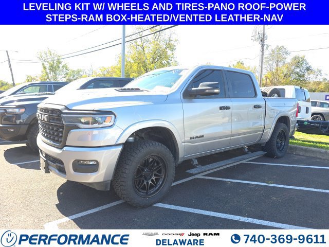 Used 2025 RAM 1500 Limited
