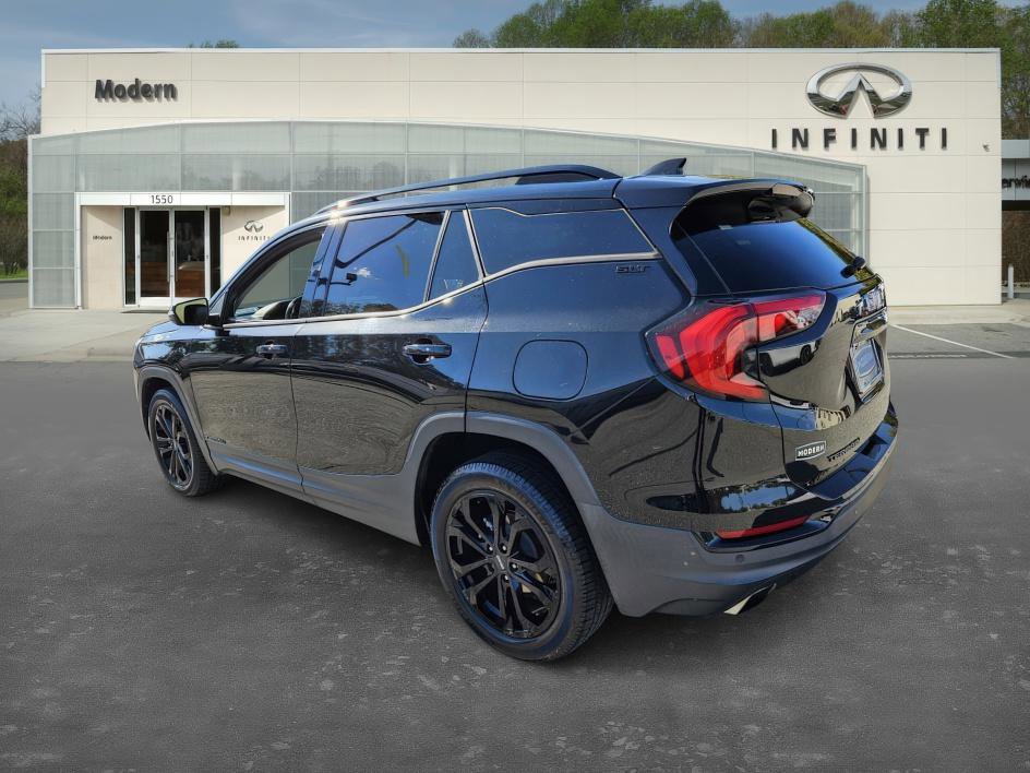 Used 2020 GMC Terrain SLT w/ Preferred Package image 5