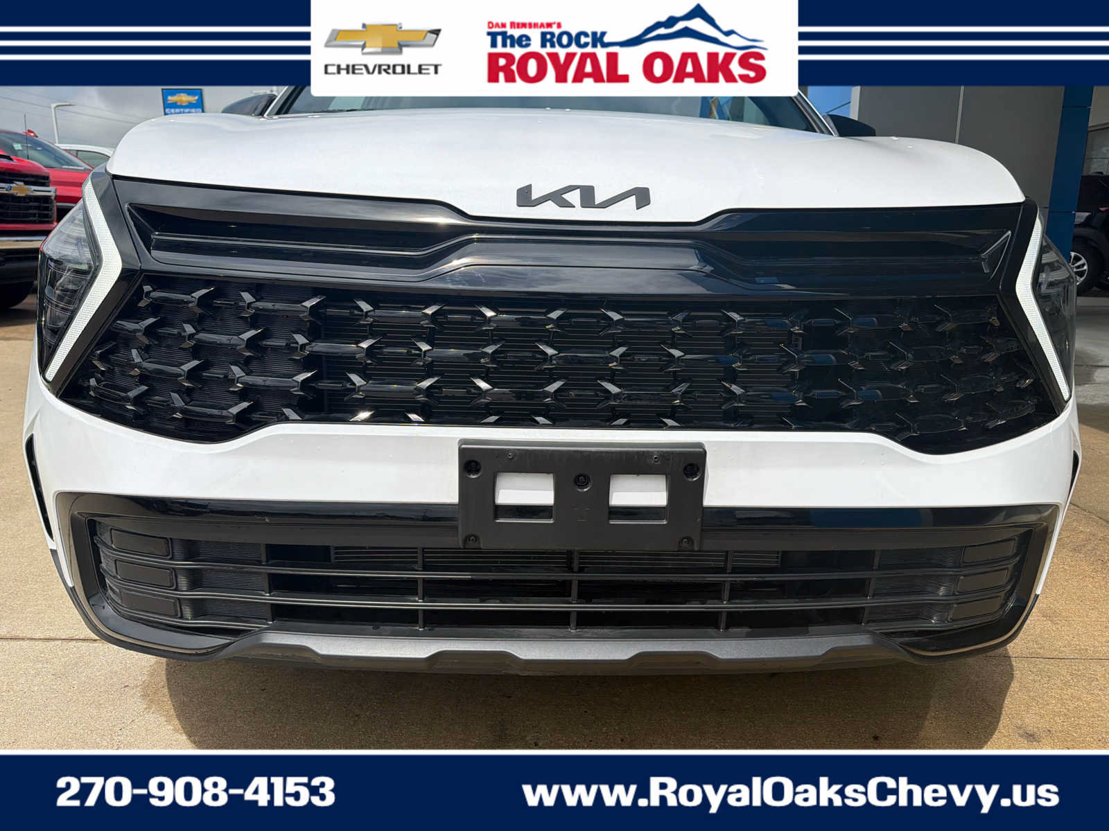 Used 2025 Kia Sportage X-Line AWD/4WD image 10
