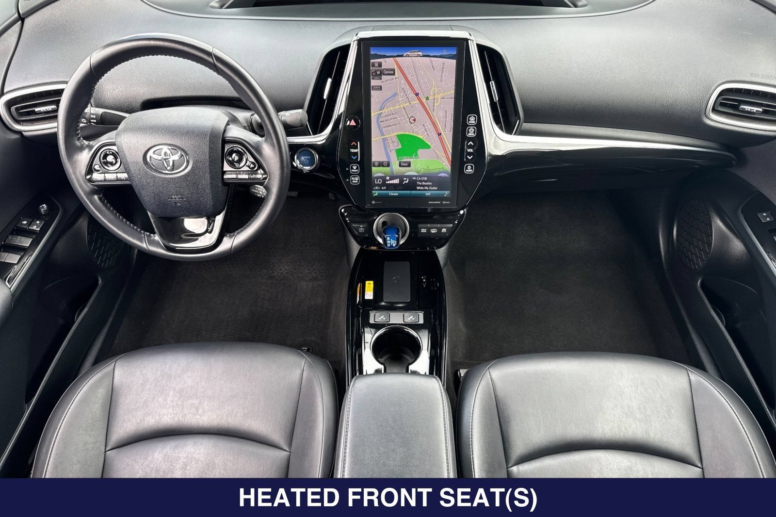 Used 2022 Toyota Prius Prime XLE FWD image 14
