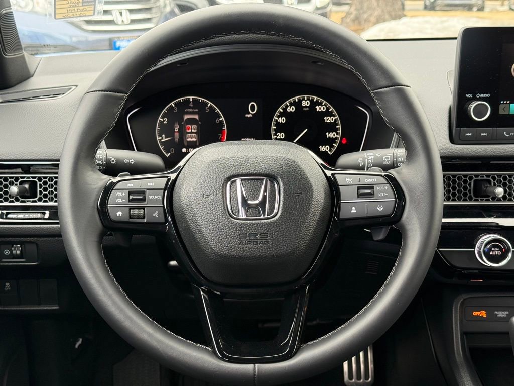 Certified 2026 Honda Civic Sport image 24