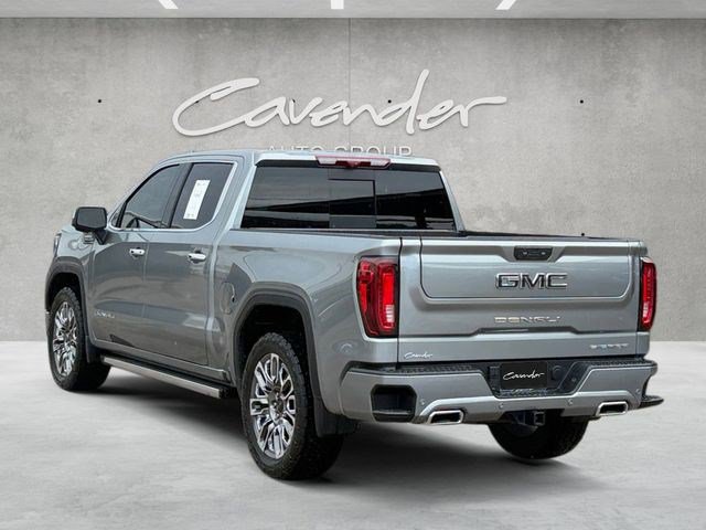 Used 2025 GMC Sierra 1500 Denali Ultimate AWD/4WD image 14