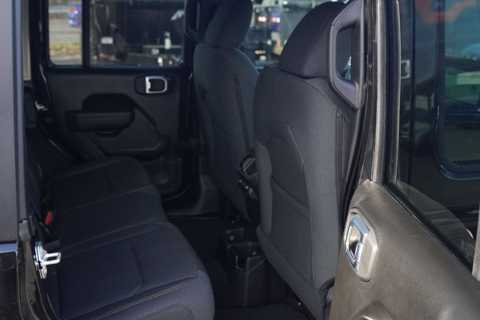 New 2026 Jeep Wrangler Sport S image 52