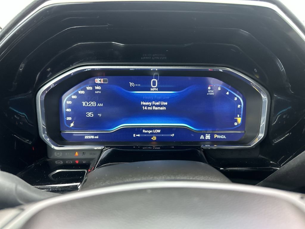 Used 2025 Chevrolet Silverado 1500 LT w/ Work Truck Package image 15