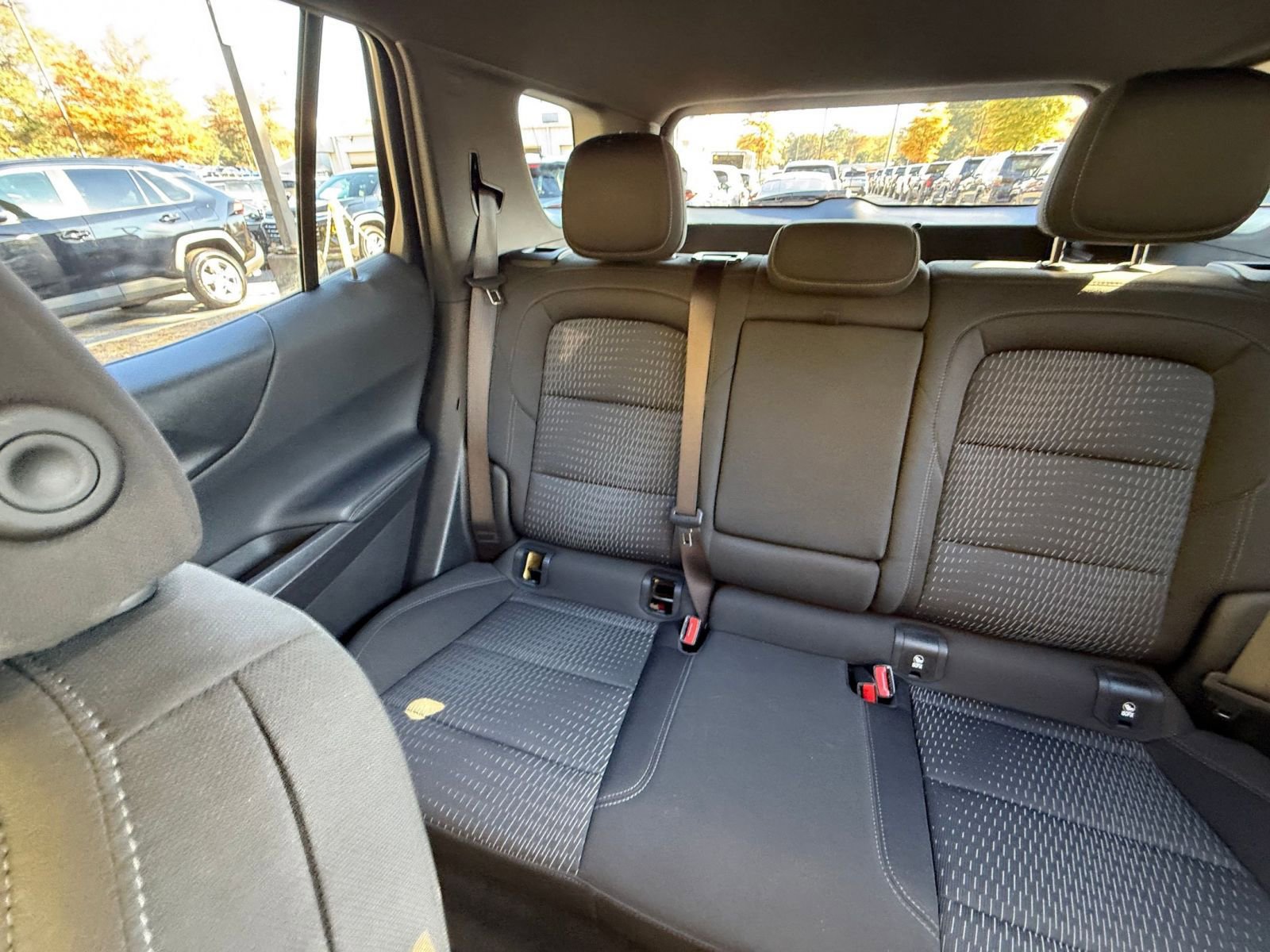 Used 2025 Chevrolet Equinox LT image 39