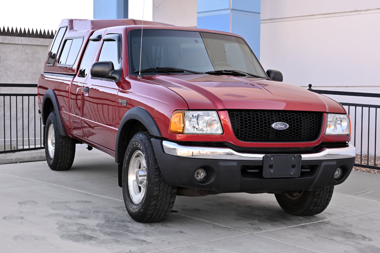 Used 2002 Ford Ranger 4x4 SuperCab image 40