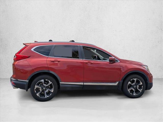 Used 2017 Honda CR-V Touring image 4