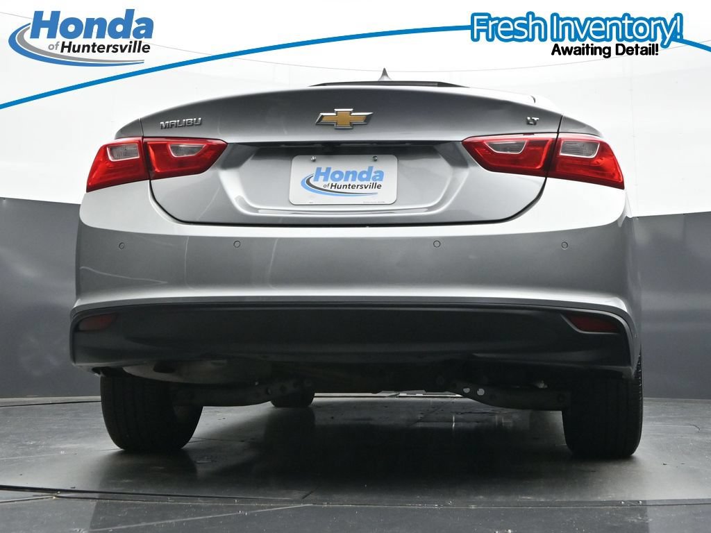 Used 2025 Chevrolet Malibu LT FWD image 32