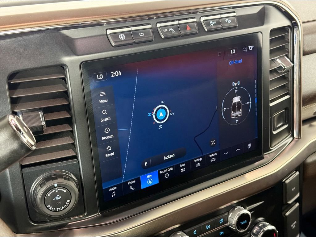 Used 2023 Ford F250 King Ranch w/ Chrome Package image 14