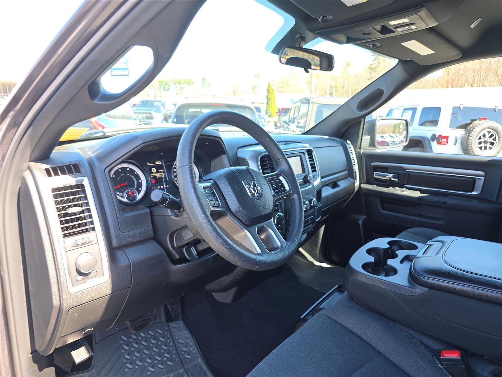 Used 2024 RAM 1500 Classic Warlock image 23