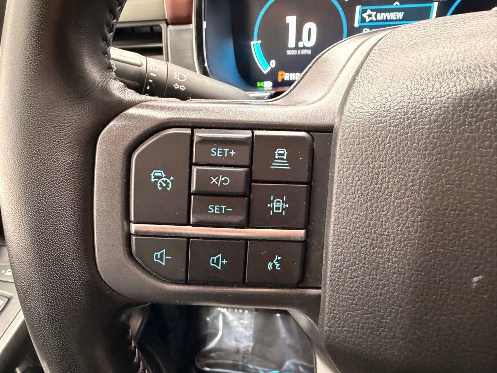 Used 2023 Ford F150 Lariat w/ Equipment Group 502A High AWD/4WD image 36