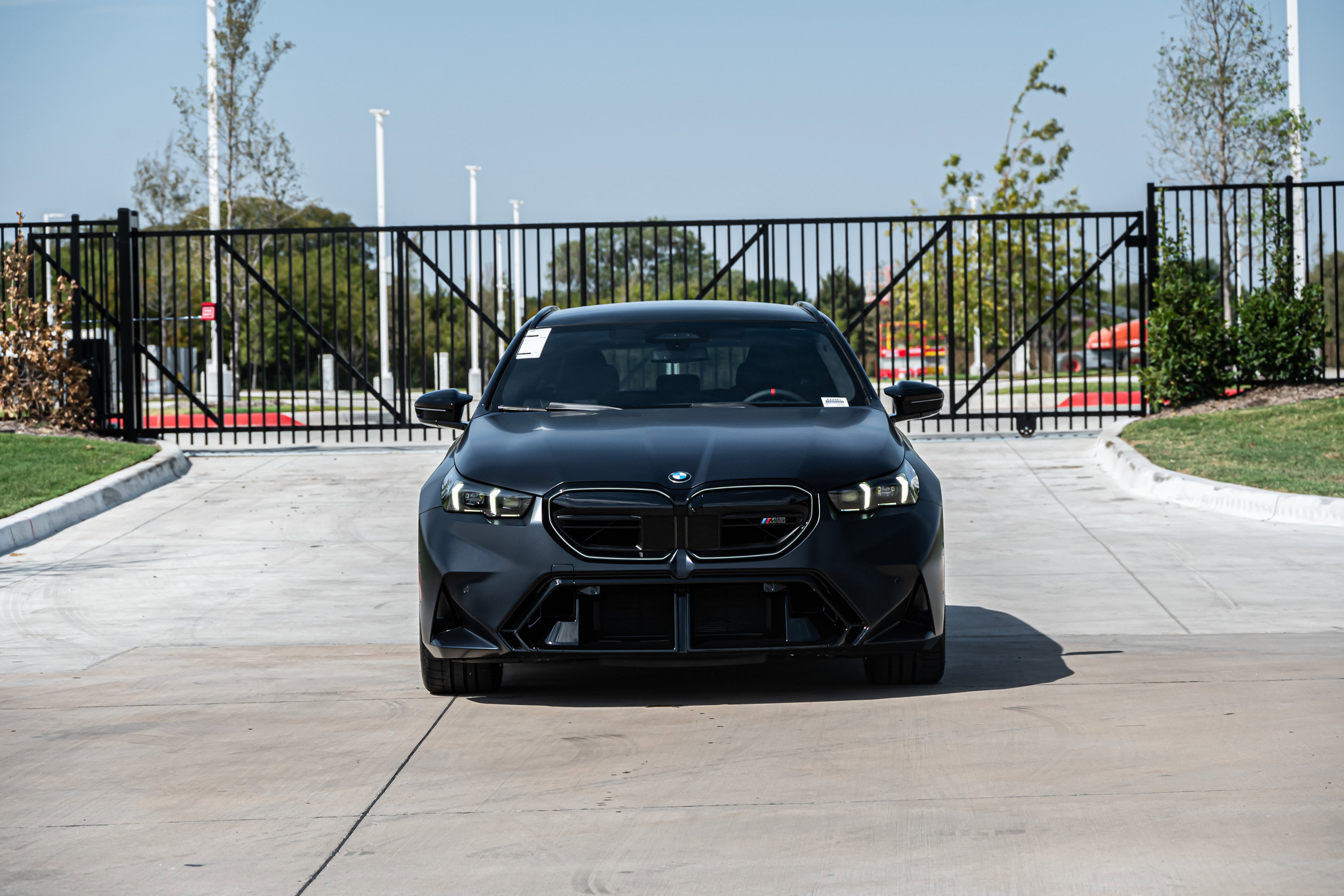 New 2027 BMW M5 Touring w/ M Driver's Package AWD/4WD image 3