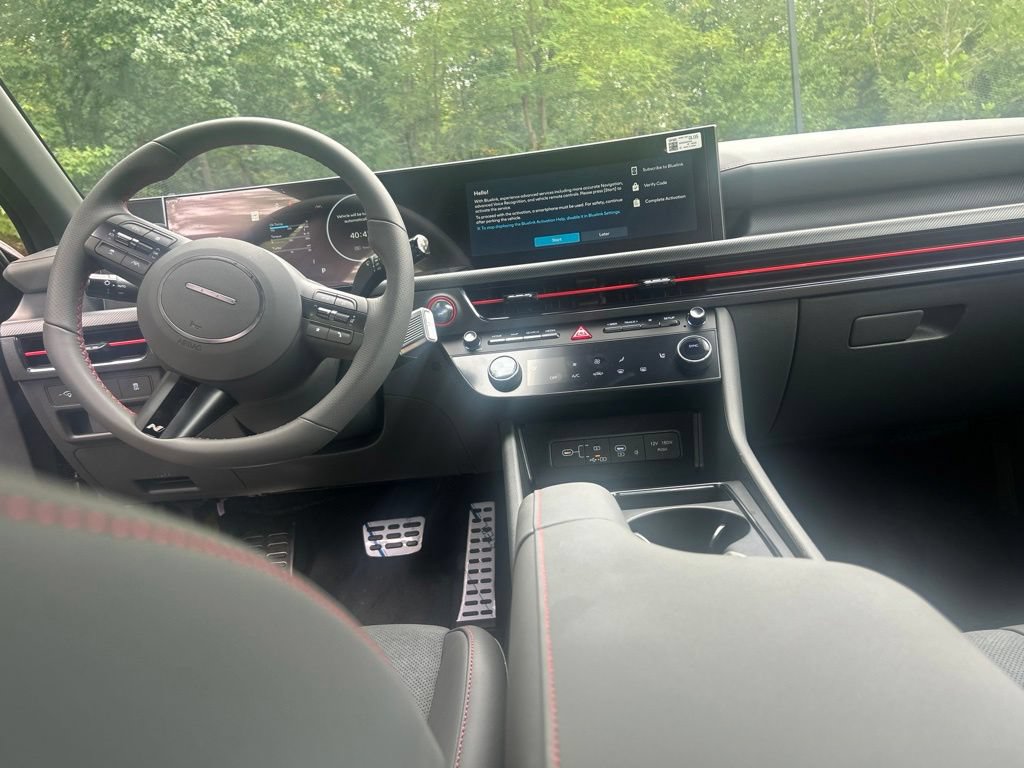 New 2026 Hyundai Sonata N Line FWD image 10