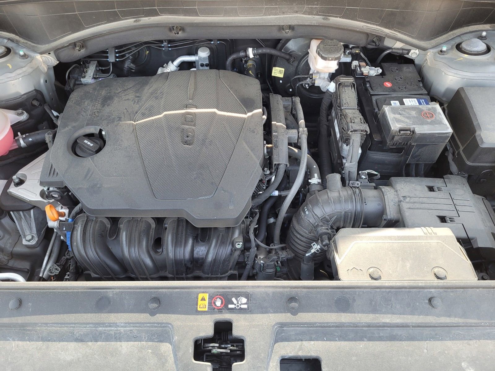 Certified 2023 Hyundai Santa Fe XRT image 34