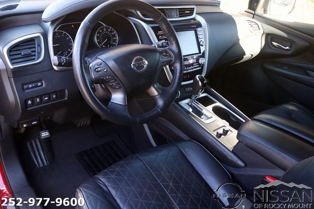 Used 2020 Nissan Murano Platinum image 12