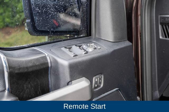 Used 2020 Ford F150 Platinum w/ Equipment Group 701A Luxury AWD/4WD image 12