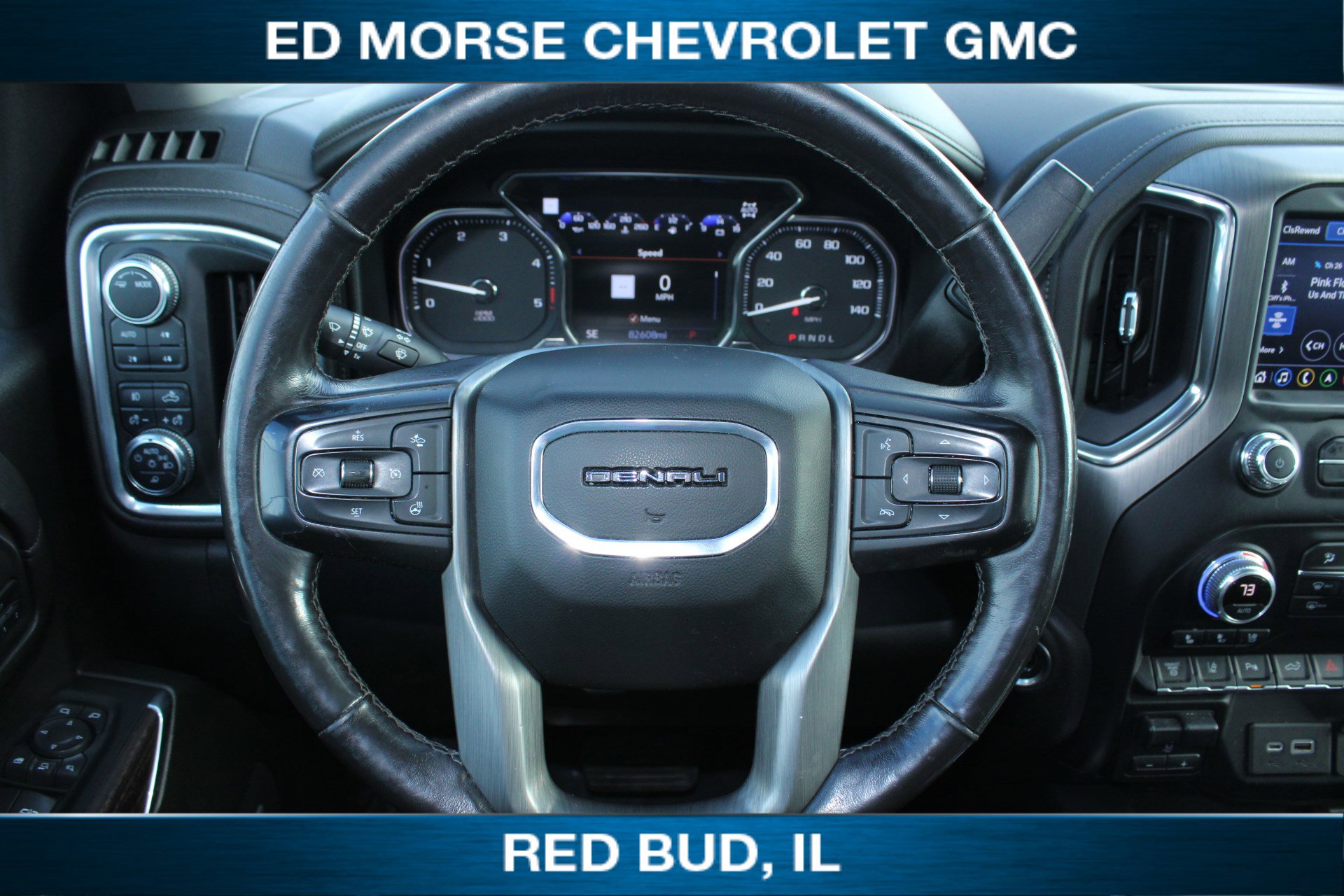 Used 2022 GMC Sierra 3500 Denali w/ Technology Package image 8