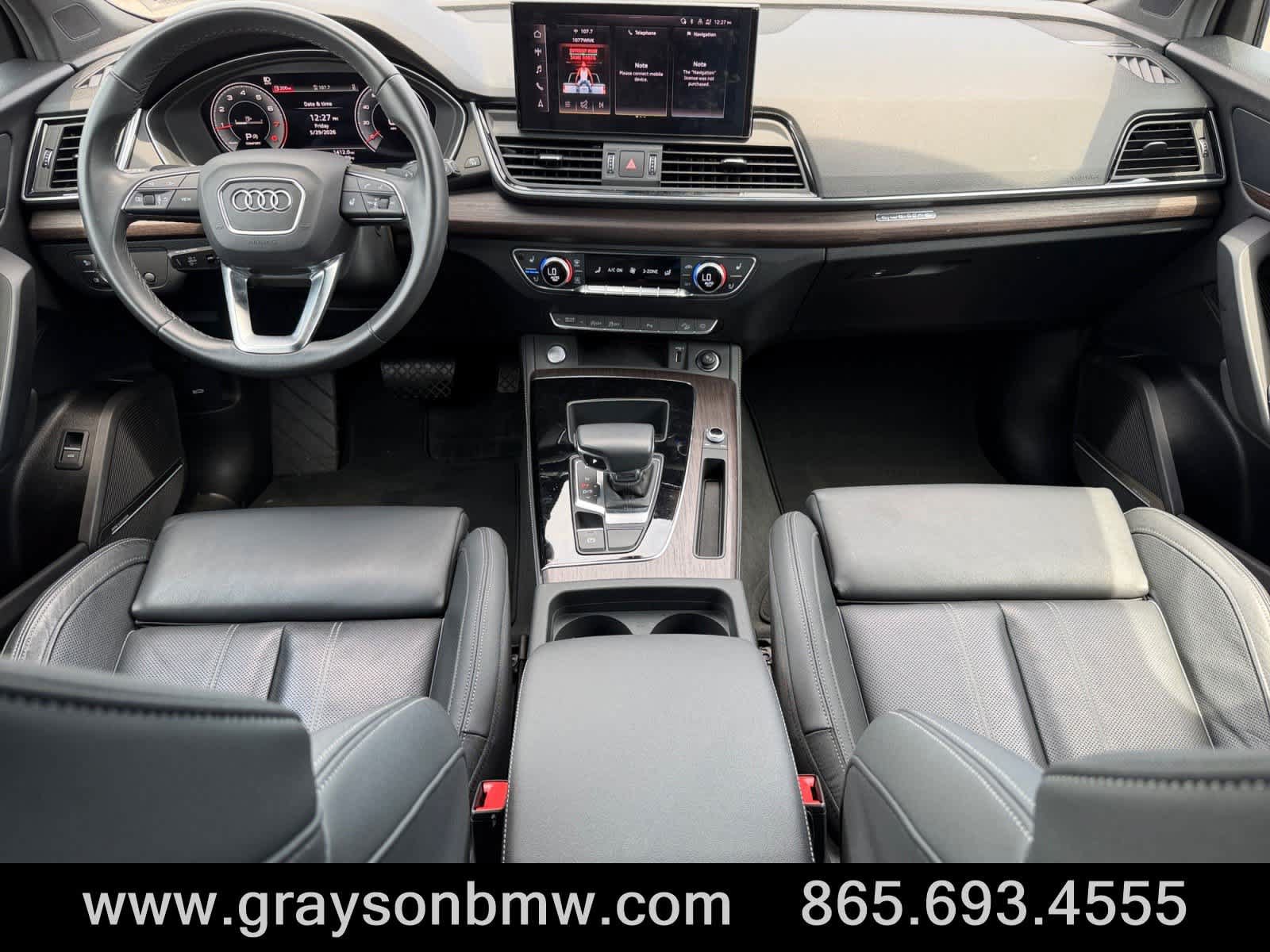 Used 2024 Audi Q5 2.0T Premium Plus AWD/4WD image 19