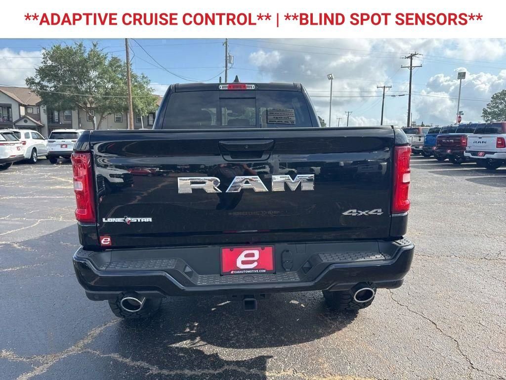 Used 2025 RAM 1500 Lone Star image 7