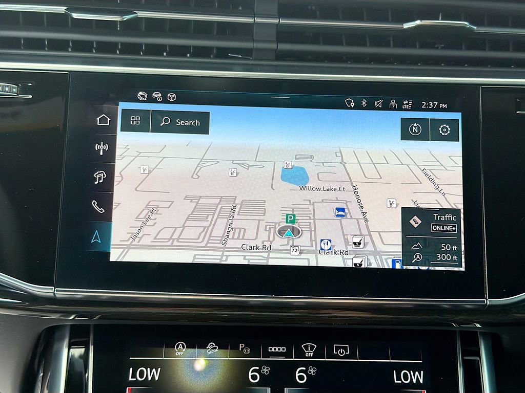 Used 2025 Audi Q8 Prestige image 36