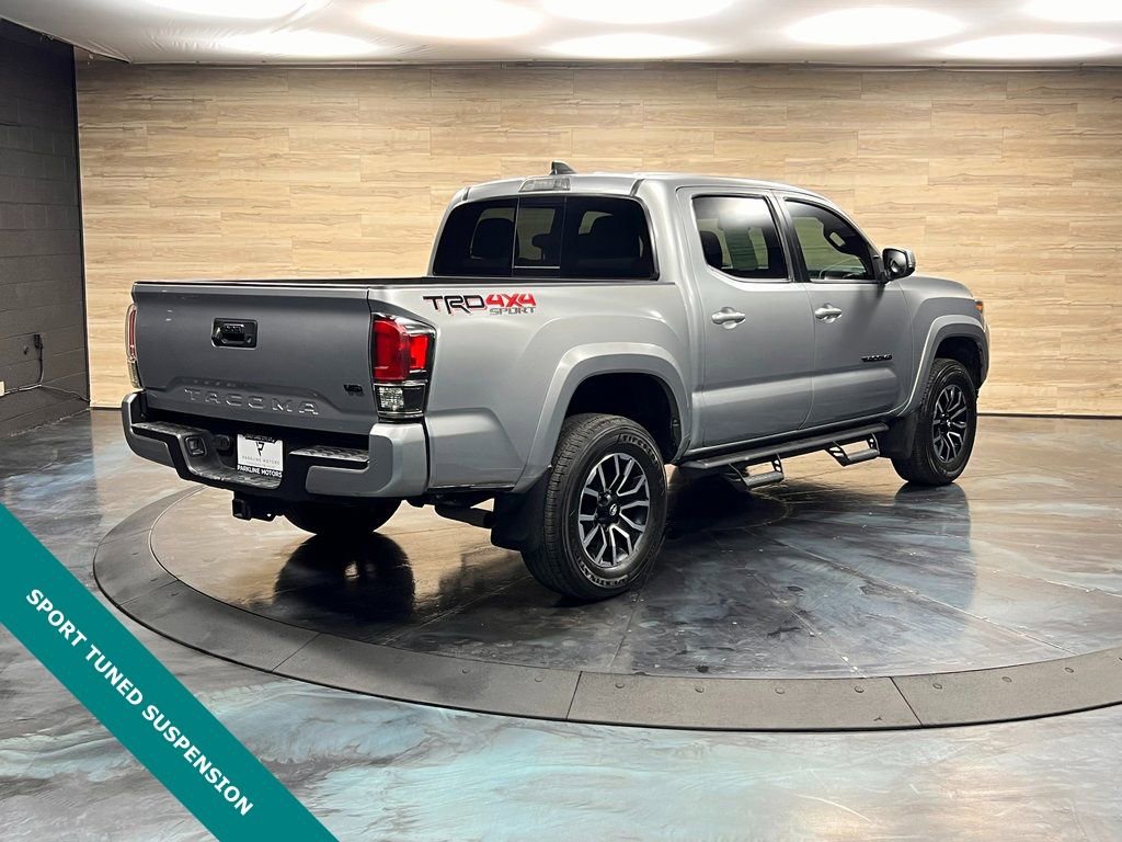 Used 2023 Toyota Tacoma TRD Sport image 8