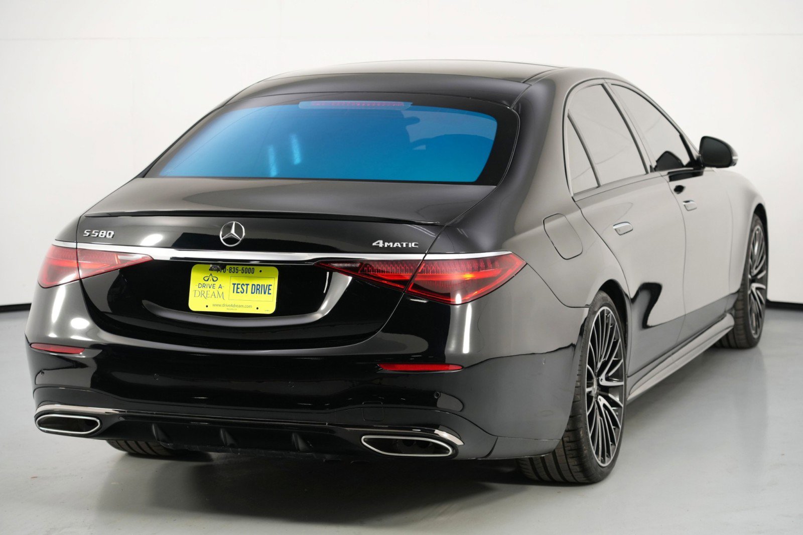 Used 2023 Mercedes-Benz S 580 4MATIC Sedan image 60