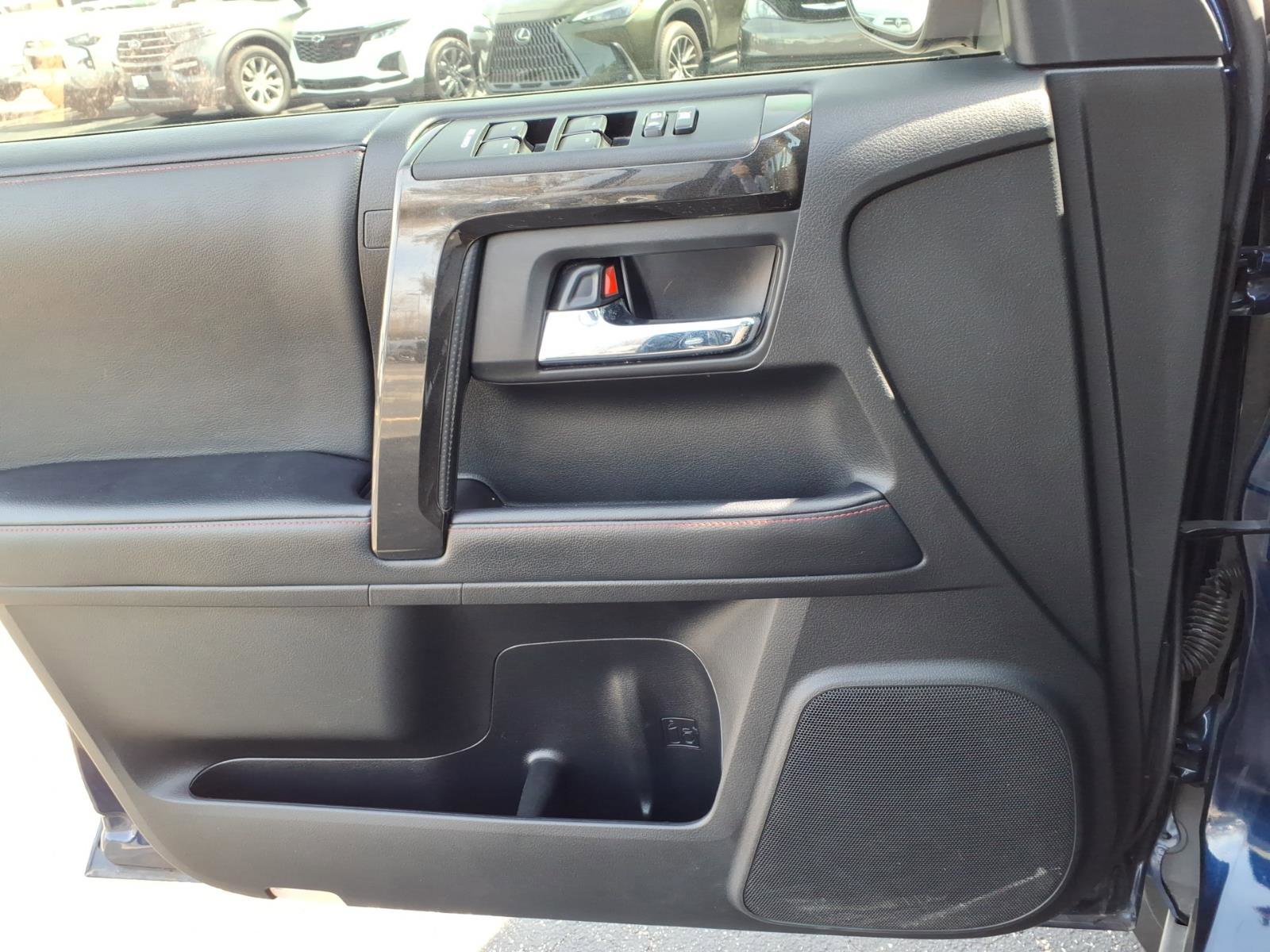 Used 2021 Toyota 4Runner TRD Off-Road Premium w/ Moonroof Package image 23