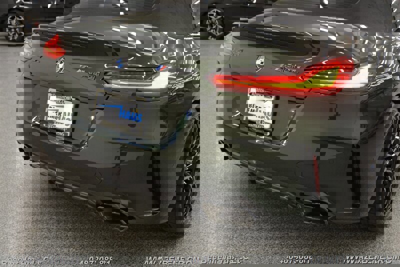 Used 2025 BMW Z4 M40i w/ Edition image 35