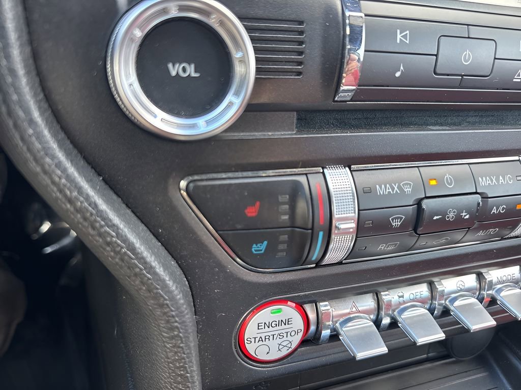 Used 2016 Ford Mustang GT Premium w/ GT Performance Package image 20