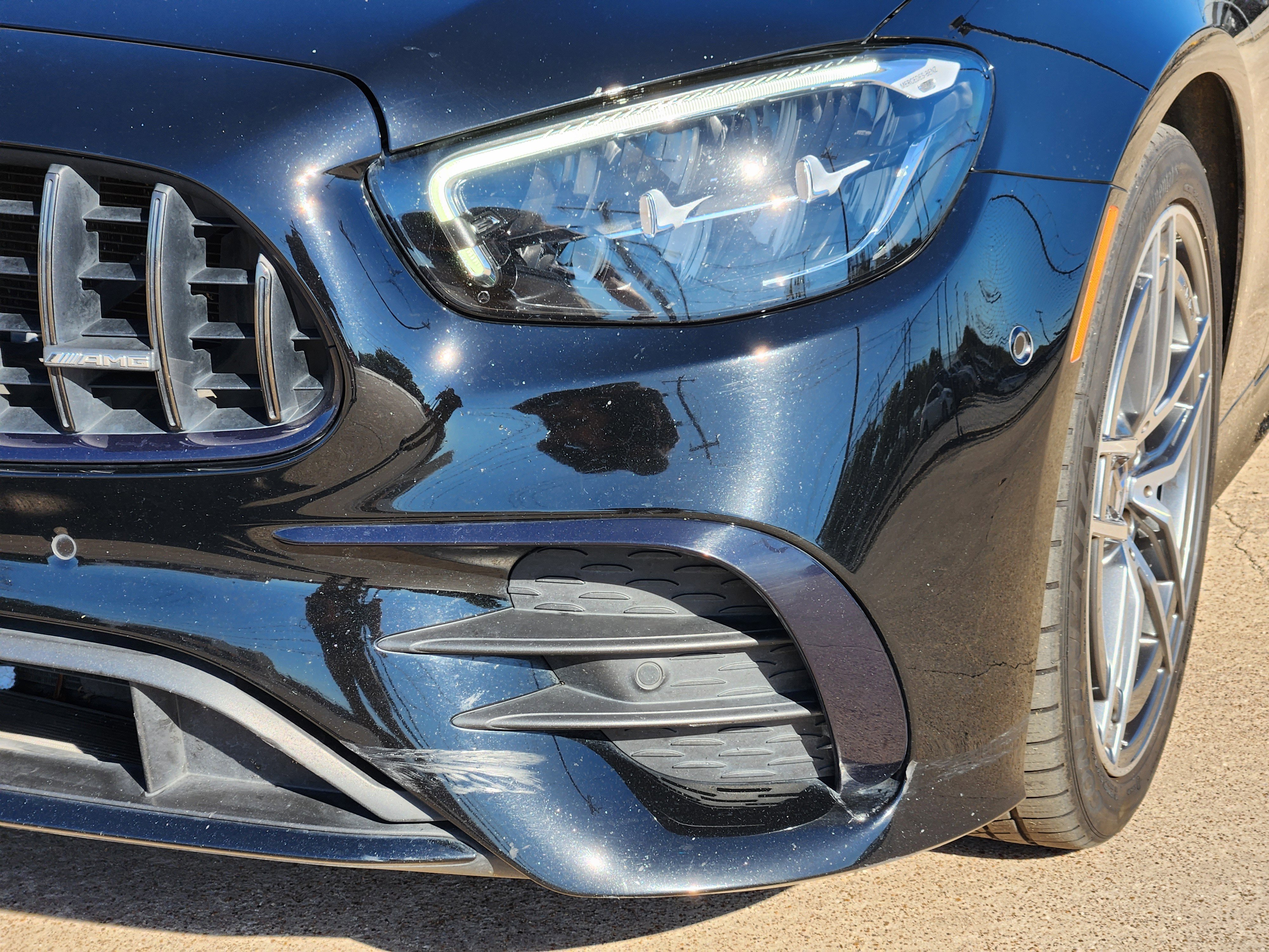 Certified 2023 Mercedes-Benz E 53 AMG 4MATIC Coupe image 9