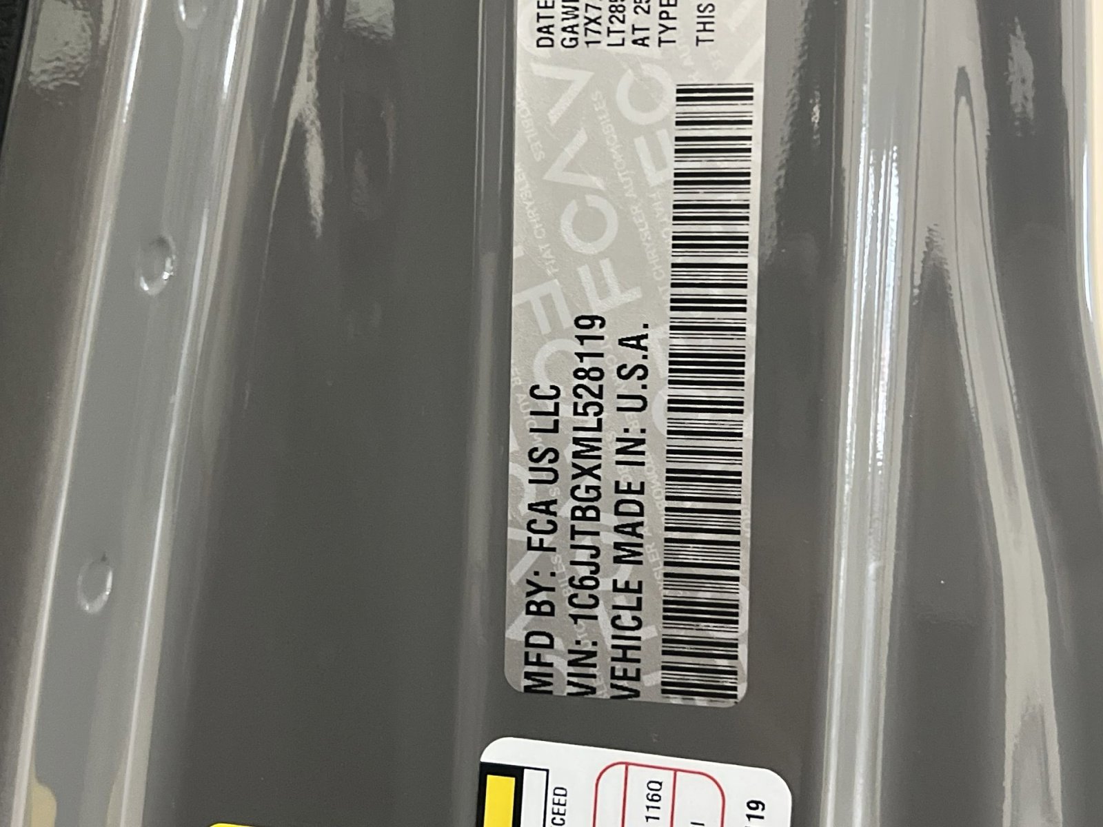 Used 2021 Jeep Gladiator Rubicon image 33