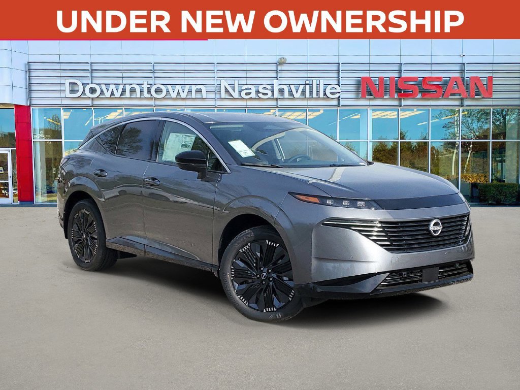 New 2026 Nissan Murano Platinum w/ Cargo Package