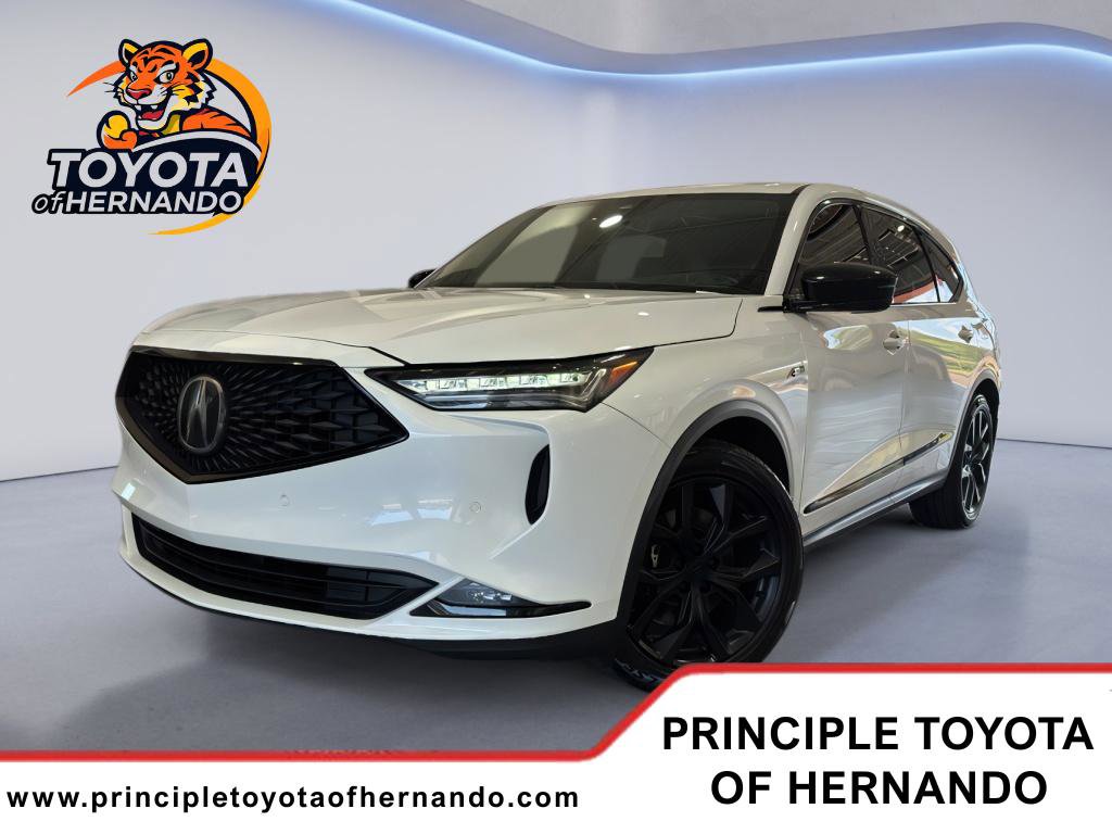 Used 2022 Acura MDX A-Spec