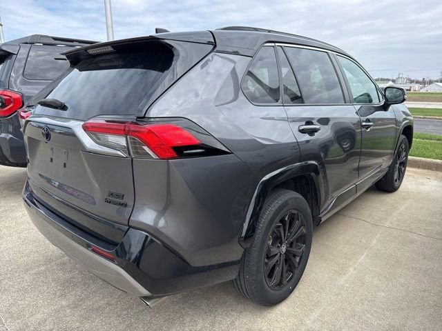Used 2023 Toyota RAV4 XSE image 9