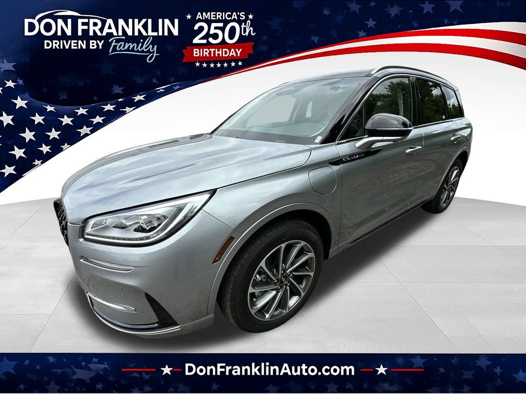 New 2024 Lincoln Corsair Grand Touring w/ Equipment Group 301A