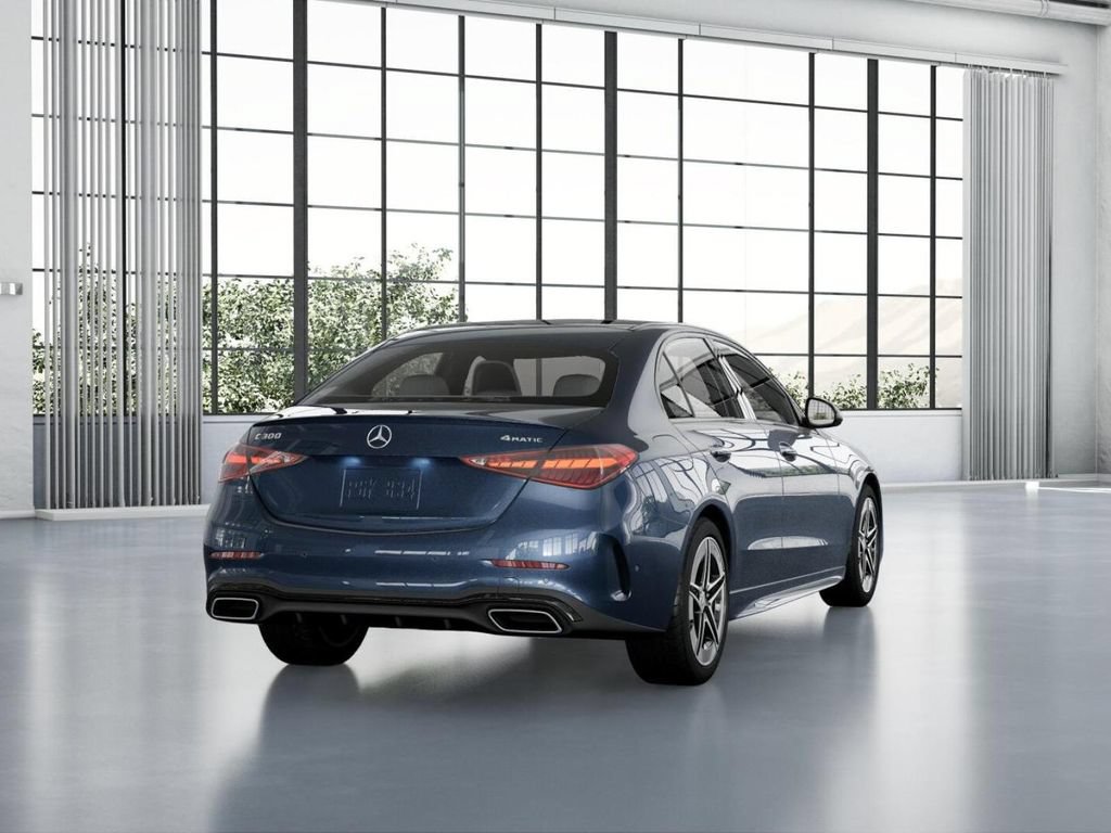 New 2026 Mercedes-Benz C 300 4MATIC Sedan image 23
