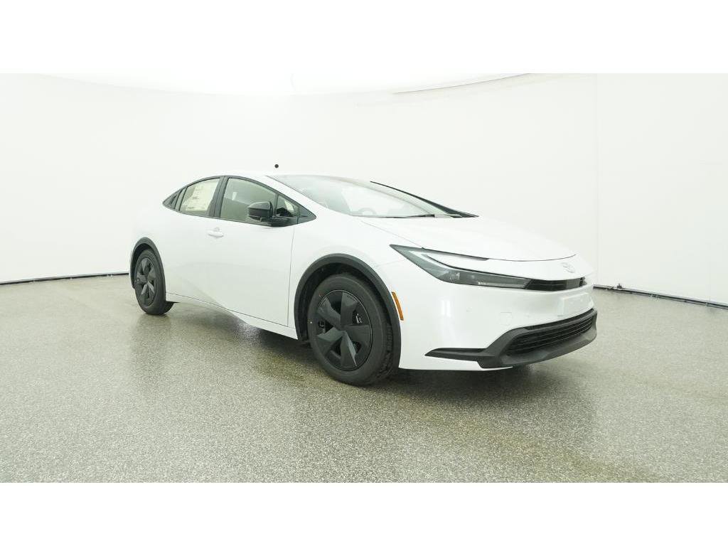 New 2026 Toyota Prius LE image 29