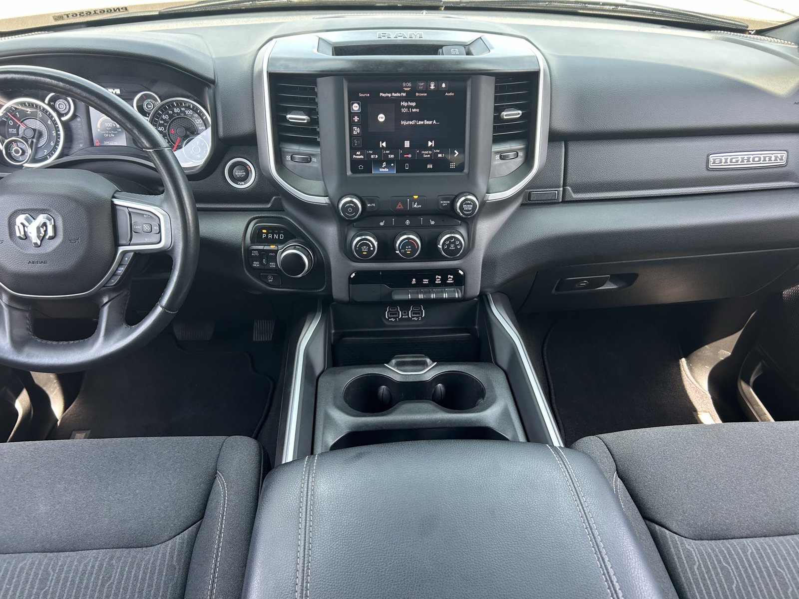 Used 2023 RAM 1500 Big Horn AWD/4WD image 15
