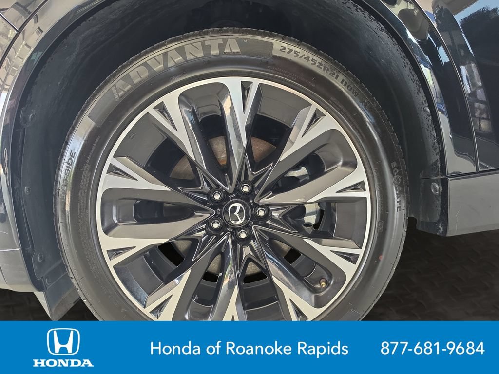 Used 2024 MAZDA CX-90 3.3 Turbo S AWD/4WD image 9