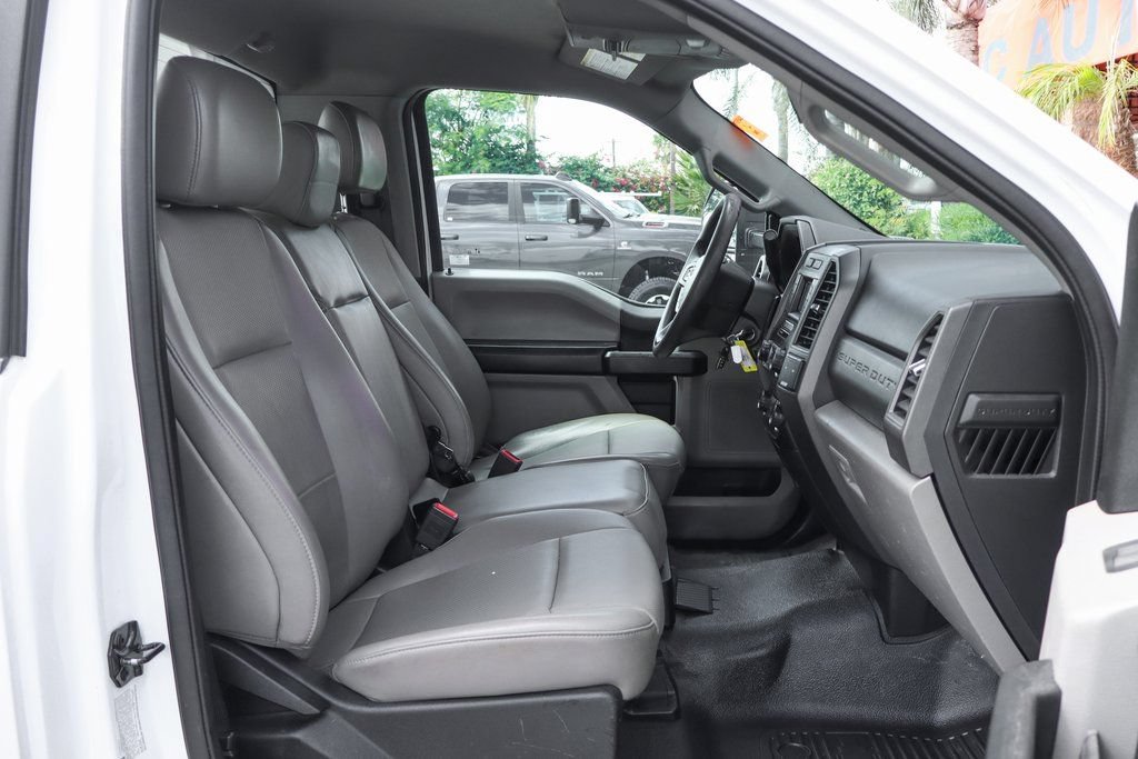 Used 2020 Ford F450 XL w/ Power Equipment Group RWD image 37