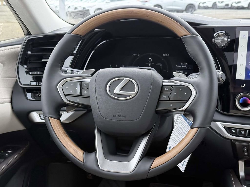 New 2026 Lexus RX 450h Luxury image 9