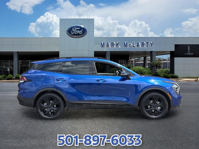 Used 2025 Kia Sportage X-Line AWD/4WD image 6