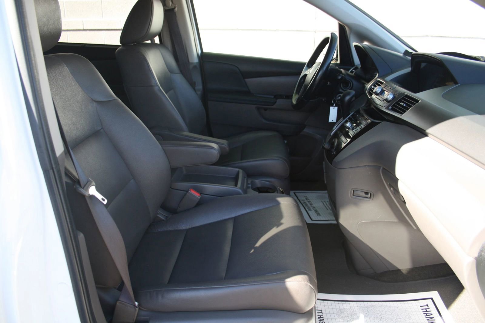 Used 2012 Honda Odyssey EX-L image 6