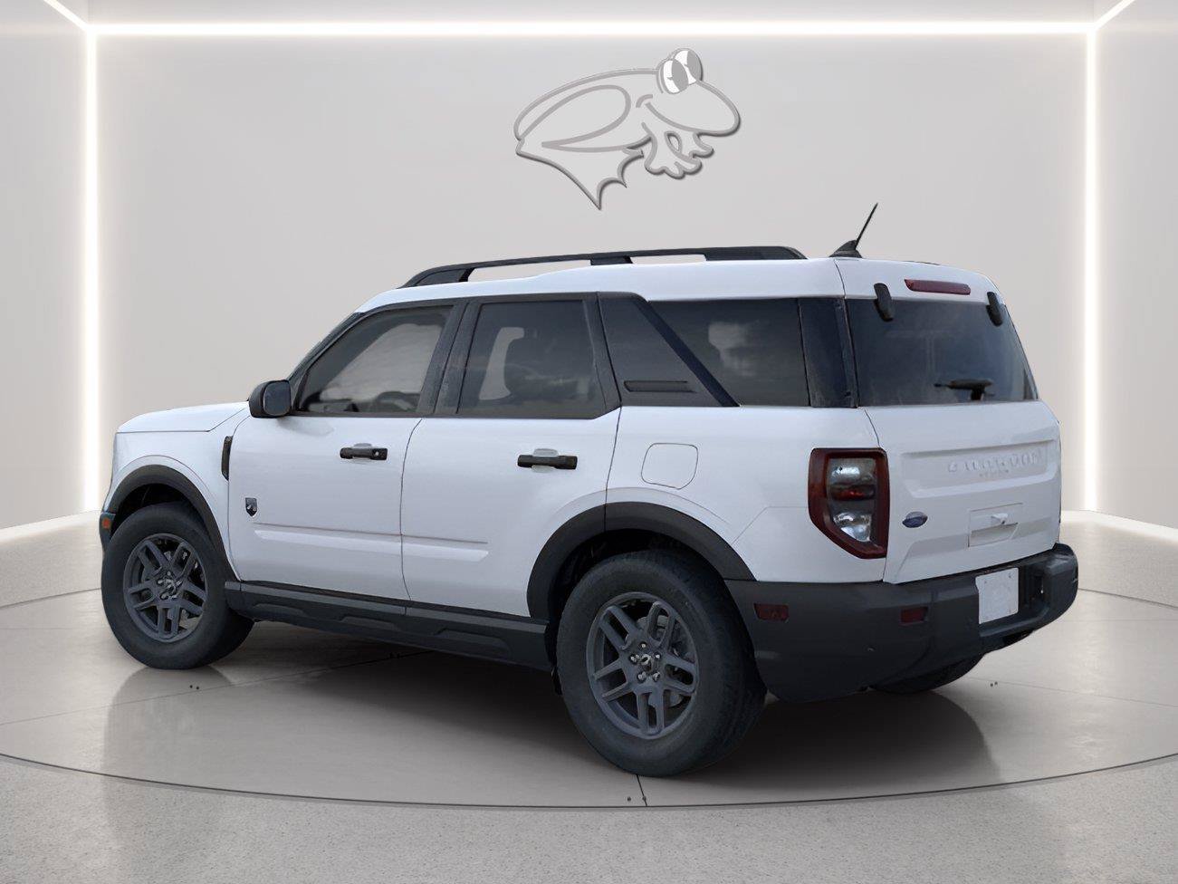 New 2026 Ford Bronco Sport Big Bend AWD/4WD image 4