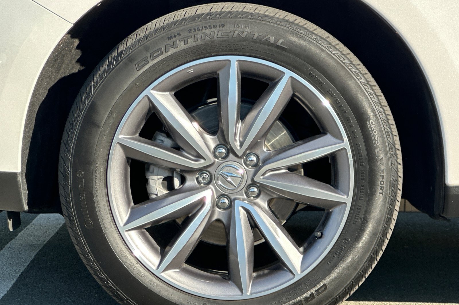 Used 2023 Acura RDX w/ Technology Package AWD/4WD image 27
